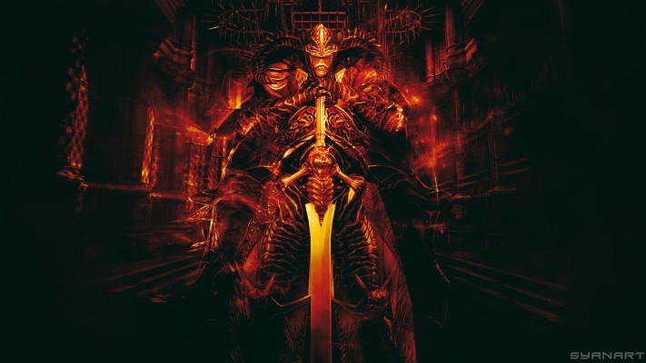 Devil May Cry Sparda Art 1920x1080 Wallpaper Teahub Io