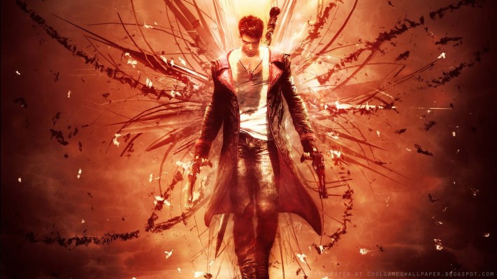 Devil May Cry 2013 Wallpaper - Devil Hell - 1600x900 Wallpaper - teahub.io