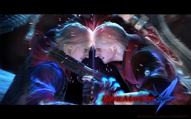 Devil May Cry Nero Art X Wallpaper Teahub Io