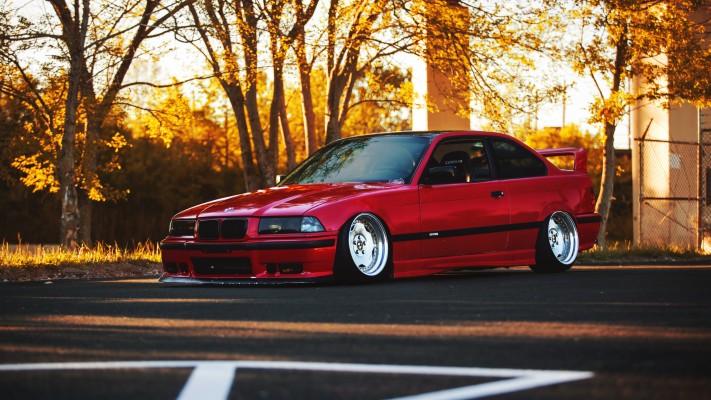 Bmw E36 Compact Tuning - 1920x1080 Wallpaper - teahub.io