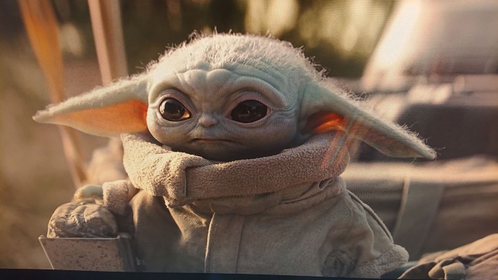 Wallpaper Star Wars Baby Yoda Hd 4k Baby Yoda Wallpaper 4k 19x1080 Wallpaper Teahub Io