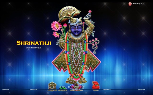 Shreenathji Wallpaper, Photo & Hd Images - Shrinathji Photo Hd Download -  1200x800 Wallpaper 