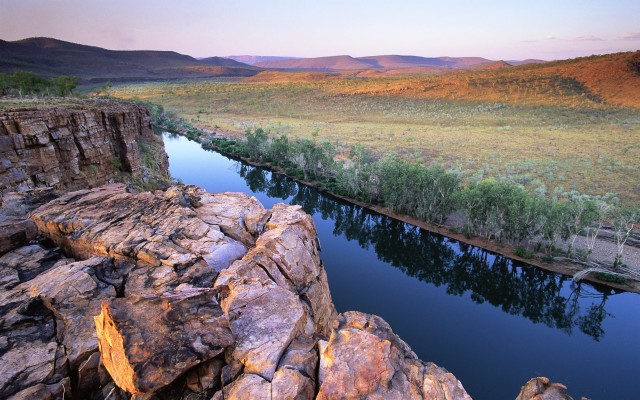 Windjana Gorge Kimberley Australia 19x1080 Wallpaper Teahub Io