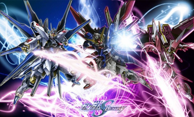 Destiny Gundam Wallpaper - Gundam Seed Destiny Wallpaper Hd - 1218x739 ...