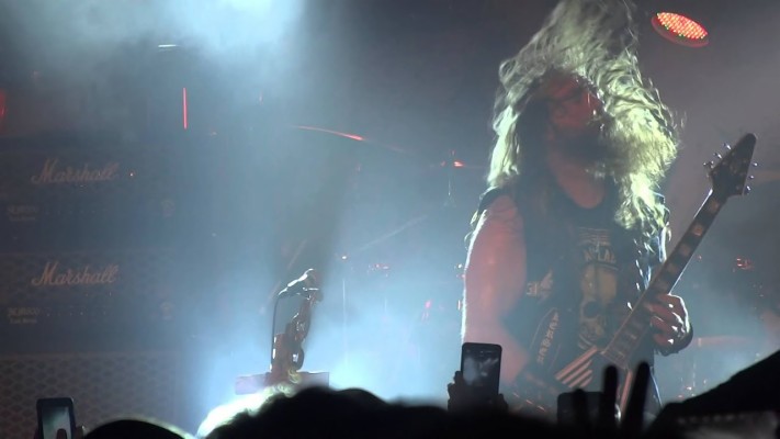 Zakk Wylde Wallpaper Hd - 2560x1600 Wallpaper - teahub.io