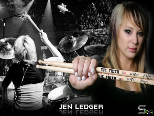 Jen Ledger Of Skillet Watercolor Wallpaper - Jen Ledger - 960x839