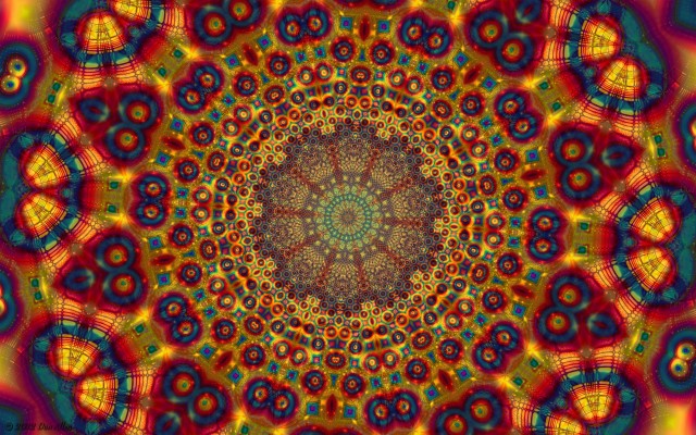 Mandala Desktop Wallpaper Hd - 1920x1080 Wallpaper 