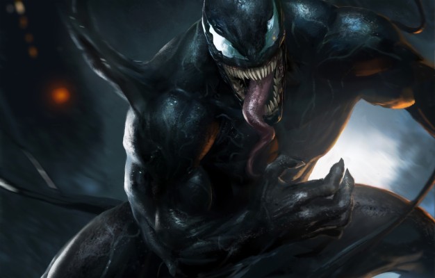 Download Venom Wallpapers and Backgrounds 