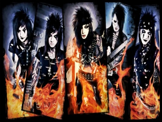 Bvb ★ - Bvb Band Members And Names - 800x600 Wallpaper - teahub.io