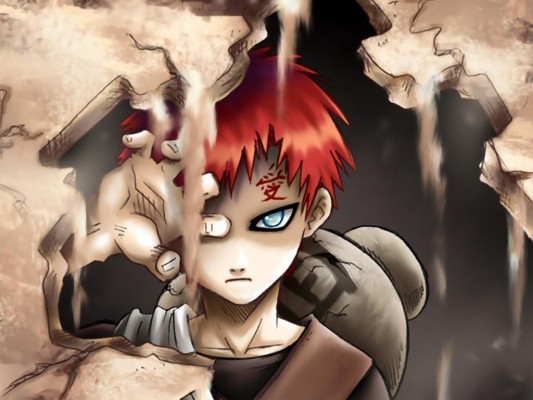 V Gaara Hd Wallpapers Backgrounds Wallpaper - Kakashi 4k - 1920x1080