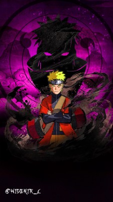 Gambar Naruto Keren Untuk Profil Wa gambar ke 10