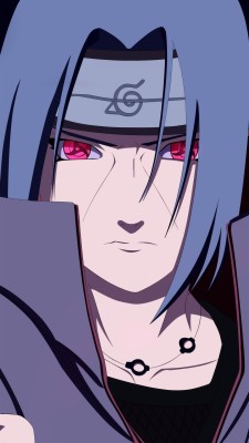 Itachi Sharingan With Crows 1600x1000 Wallpaper Teahub Io