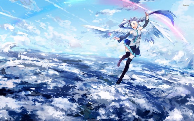 Vocaloid Hatsune Miku Wallpaper - Love Is War Miku - 1920x1080 ...