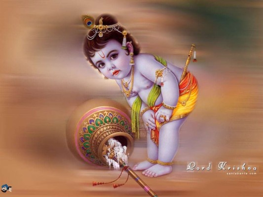Best Hd Wallpapers - Desktop Krishna Wallpaper Hd - 1920x1080 Wallpaper -  