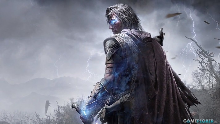 2440x1440 shadow of mordor background