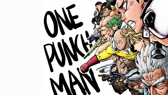 One Punch Man, S-class, Heroes, Characters, 4k, - One Punch Man Wallpaper  Laptop - 3840x2160 Wallpaper 