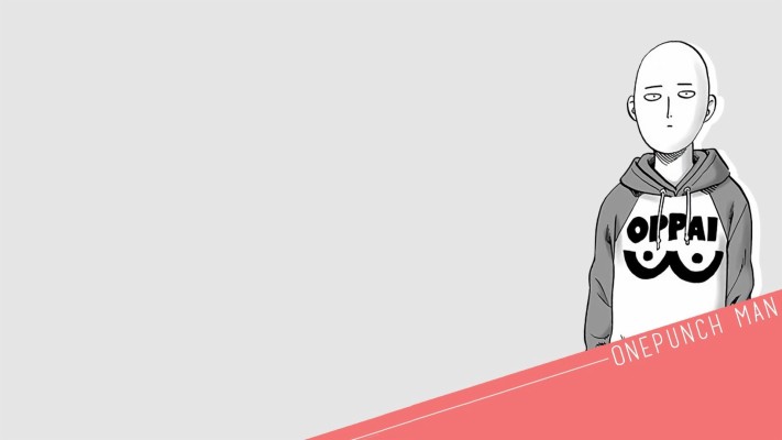 One Punch Man Saitama Wallpaper Data Src - One Punch Man Hd Minimalist