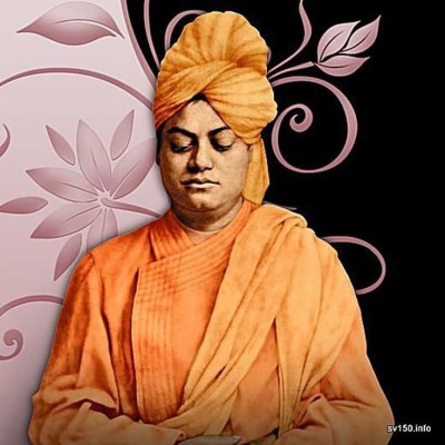 swami vivekananda standing wallpapers