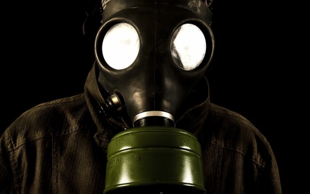 Download Gas Mask Wallpapers And Backgrounds - Teahub.io