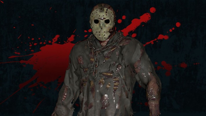 friday the 13th game nude mod