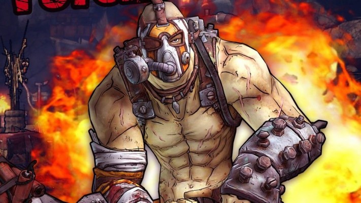 Borderlands 2 Main Character - 950x534 Wallpaper - teahub.io