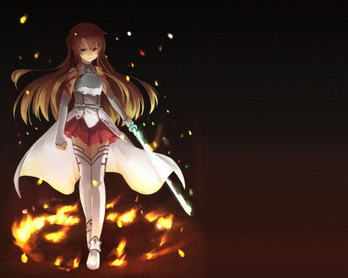Asuna Hd Wallpaper Phone - 1280x1024 Wallpaper - teahub.io