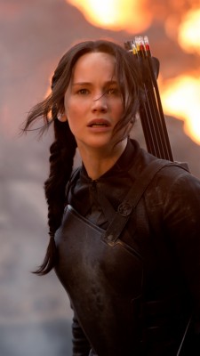 Jennifer Lawrence Wallpaper Hunger Games - 3840x2160 Wallpaper - teahub.io