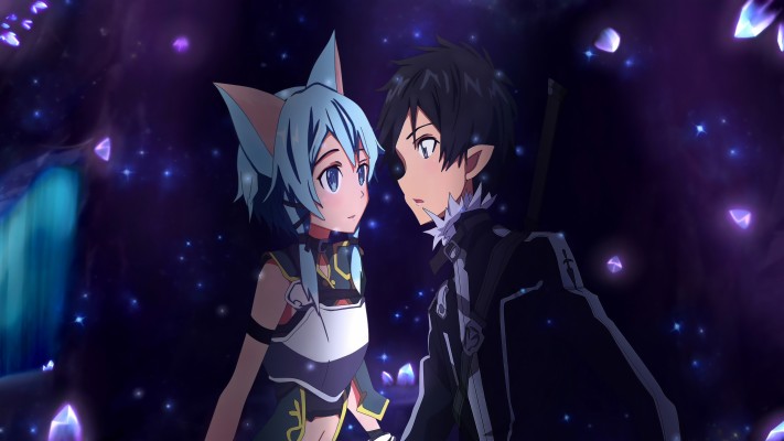 Sword Art Online 3 Wallpaper Hd 1669x10 Wallpaper Teahub Io