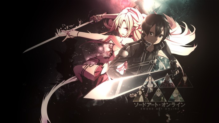 Sword Art Online Season 2 Free Hd Wallpaper Data Sao Background Hd 19x1080 Wallpaper Teahub Io