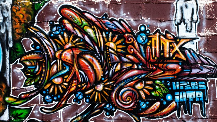 Android Wallpaper Hd Street Art With Image Resolution - Background ...