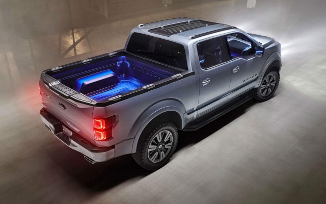 2020 Ford F 150 Atlas - 2560x1600 Wallpaper - teahub.io