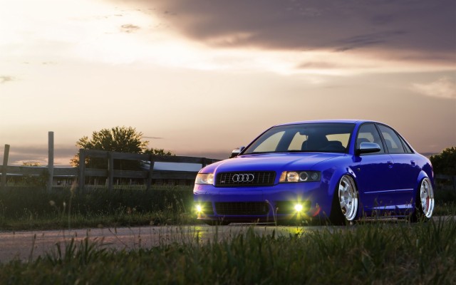 Audi B5 S4 Tuner - 1920x1080 Wallpaper - teahub.io