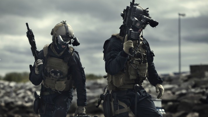 Coolest Special Forces Uniforms - 2560x1440 Wallpaper 
