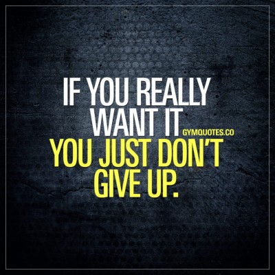 Motivational Quote Wallpaper - Never Give Up Try Your Best - 640x960 ...