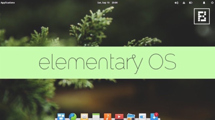 Обои elementary os