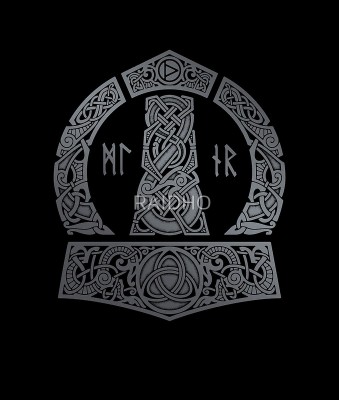 Mjolnir Graphic - 678x800 Wallpaper - teahub.io