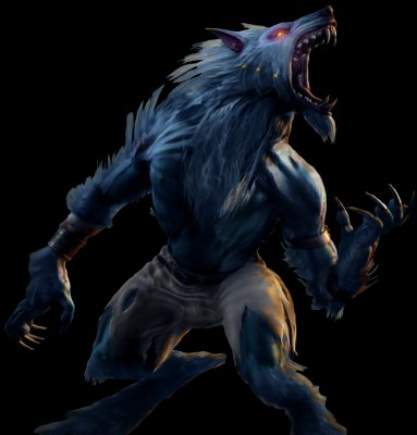 Werewolf Png - Sabrewulf Killer Instinct Characters - 982x1024 ...