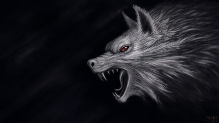 Black Wolf 3d Wallpaper Image Num 76