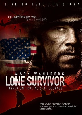 Lone Survivor Poster - Movie Posters Of Lone Survivor - 841x1175 ...