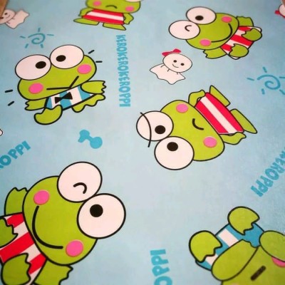  Wallpaper  Anak Wallpaper  Sticker  45cm X 5m Polos Hijau 