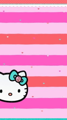 Keroppi Hello Kitty - 640x950 Wallpaper - teahub.io