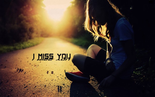 Miss You Pictures For Girls - 1024x771 Wallpaper 