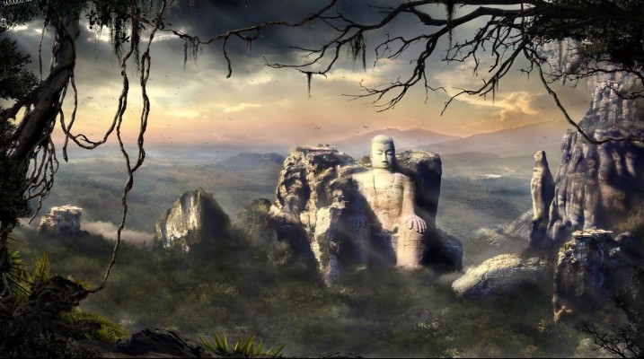 God Nature Hd - 1598x891 Wallpaper - teahub.io