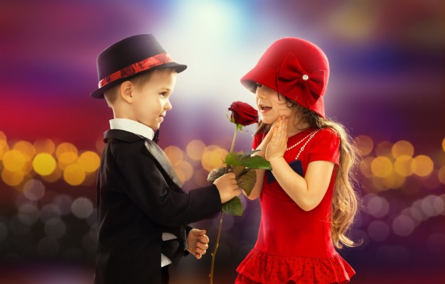 Love Romantic Boys And Girls Wallpapers And Pictures - Boy Proposing A Girl With Red Rose - 1920x1200 Wallpaper - teahub.io