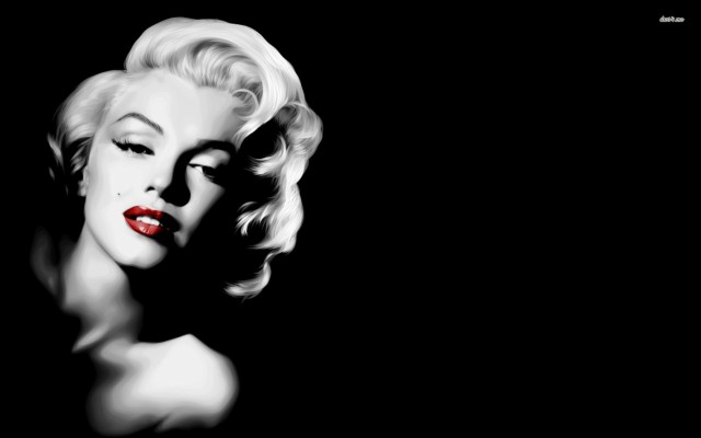 Marilyn Monroe Sugar Skull Wallpaper Marilyn Monroe - Cool Wallpapers ...