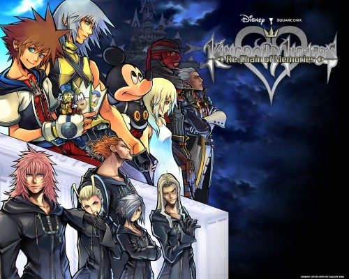 Video Games Kingdom Hearts Wallpapers Hd Hd Desktop - Kingdom Hearts ...