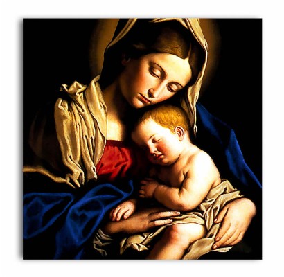 Mary The First Disciple Of Jesus - 1500x1460 Wallpaper 