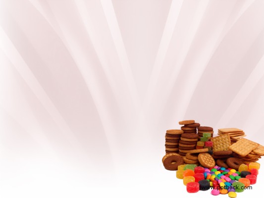 Sugar And Biscuits Cart Backgrounds - Powerpoint Sweet Food Background ...