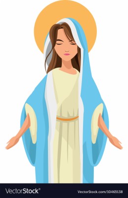 Mother Mary And Jesus - 1024x768 Wallpaper - teahub.io