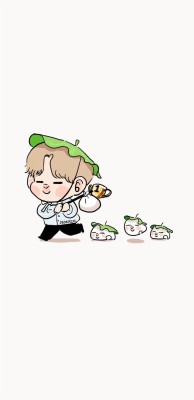 Bts Disegni Kawaii Jimin - 996x2047 Wallpaper Bts Disegni Kawaii Jimin - 996x2047 Wallpaper